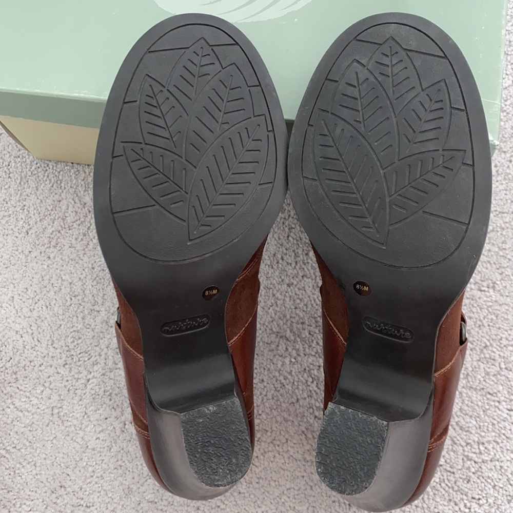 Nurture Panama Nutty heels. - Picture 5 of 7